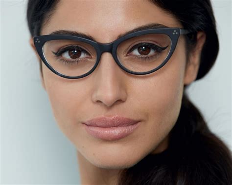 small cat eye prescription eyeglasses